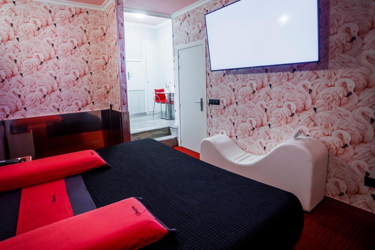Motel Venus Santiago Luou ภายนอก รูปภาพ