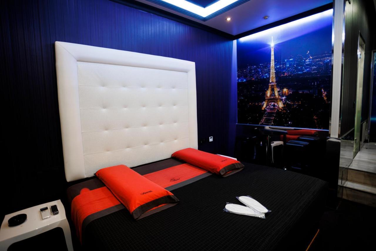 Motel Venus Santiago Luou ภายนอก รูปภาพ