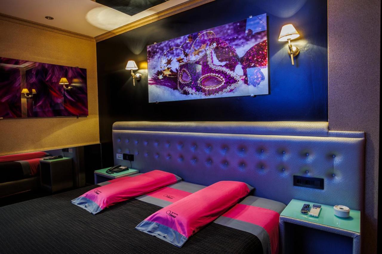 Motel Venus Santiago Luou ภายนอก รูปภาพ