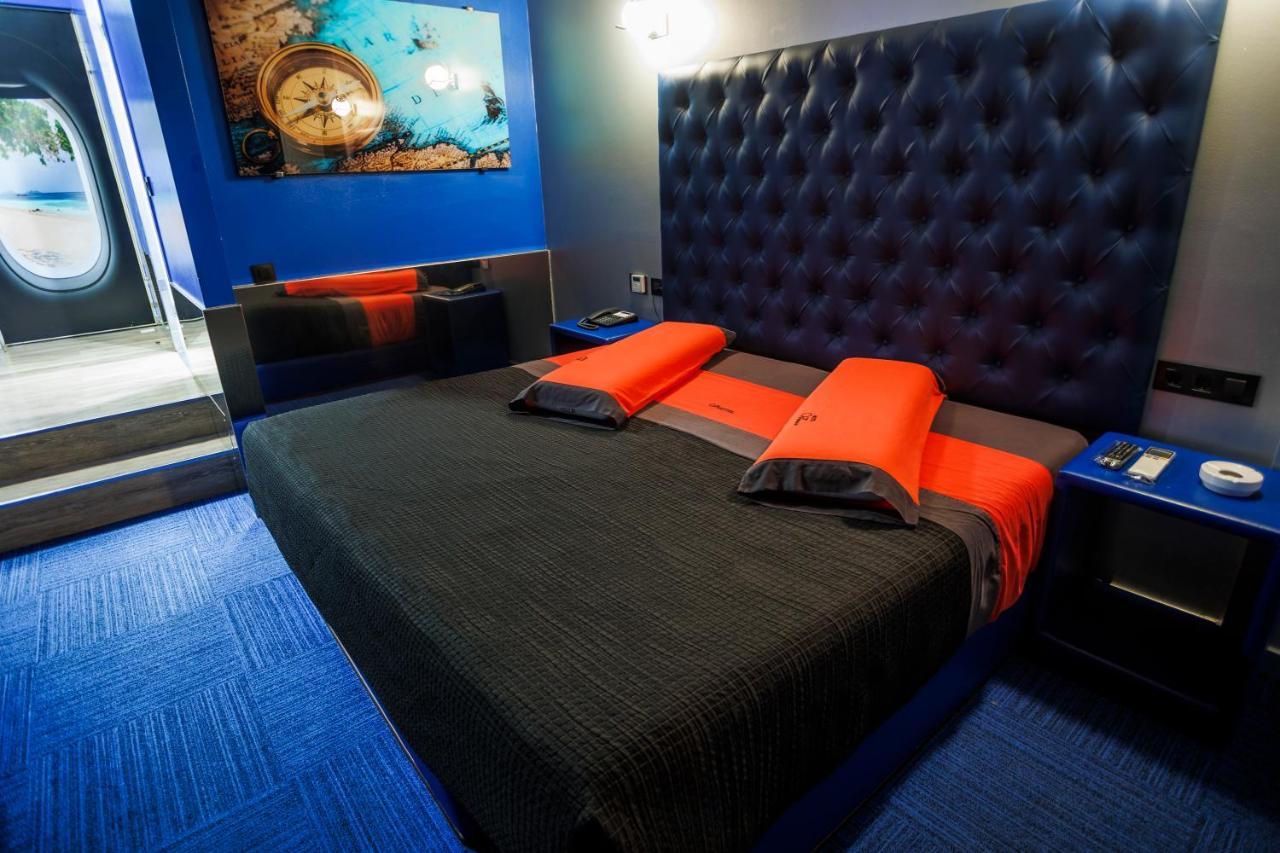 Motel Venus Santiago Luou ภายนอก รูปภาพ