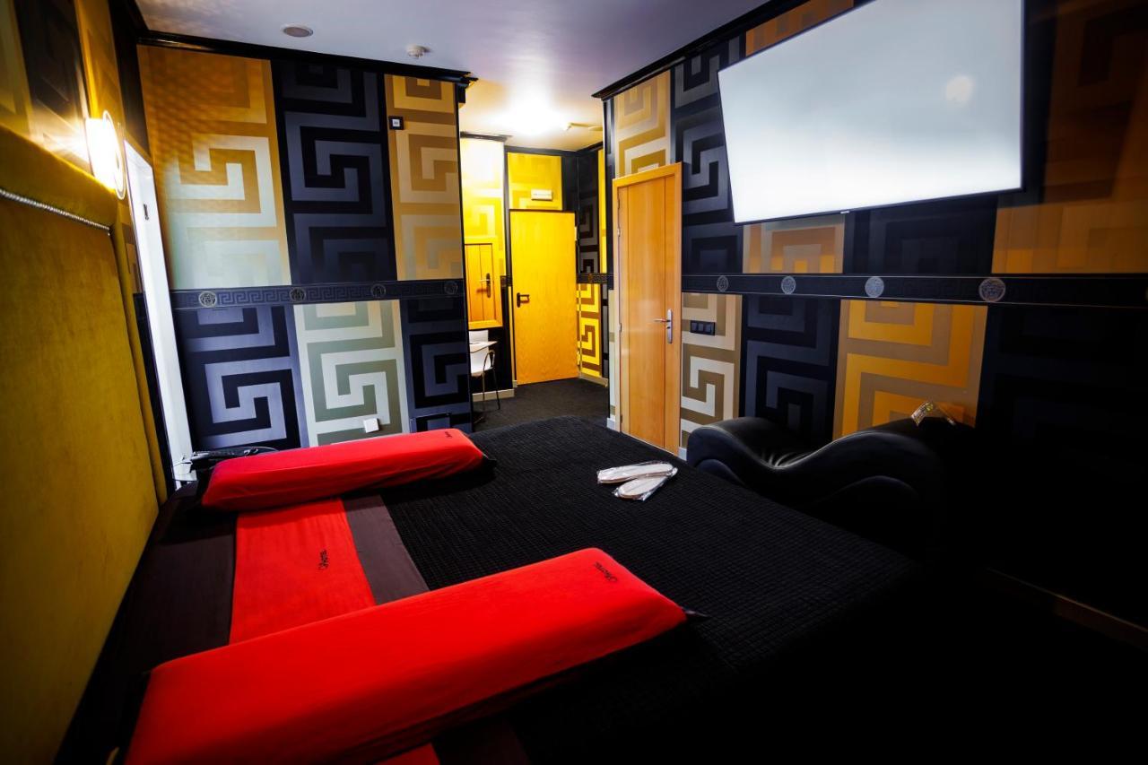 Motel Venus Santiago Luou ภายนอก รูปภาพ